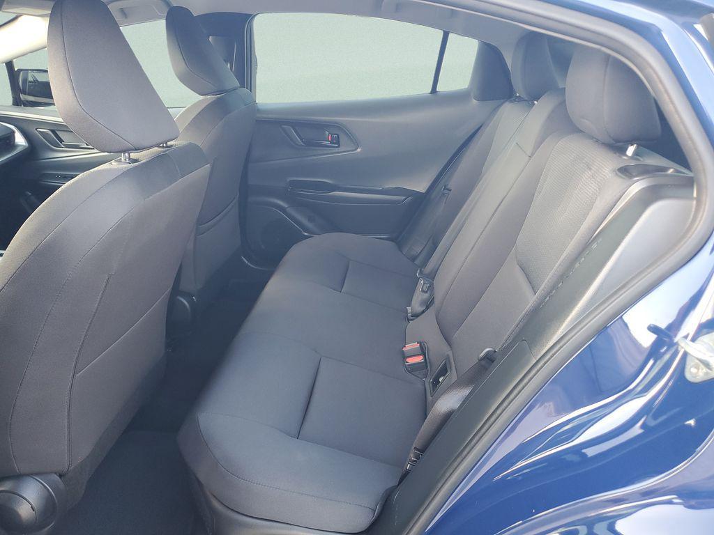 used 2025 Toyota Prius car, priced at $24,892