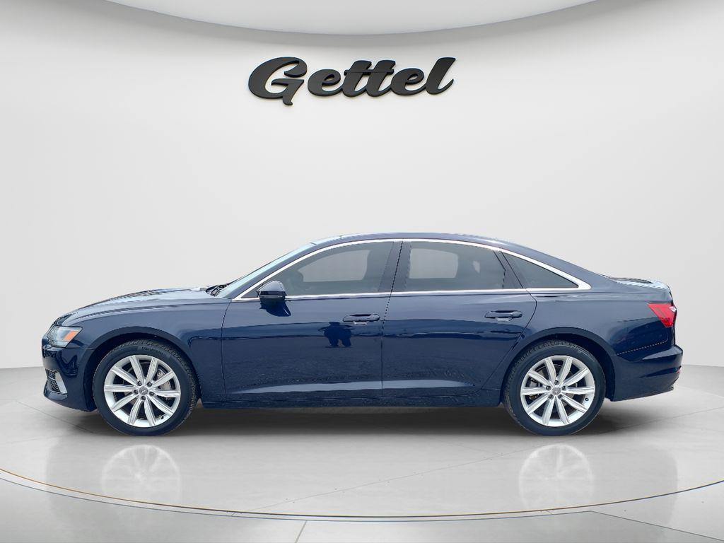 used 2019 Audi A6 car, priced at $18,709