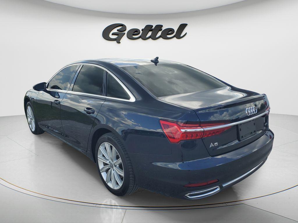used 2019 Audi A6 car, priced at $21,725