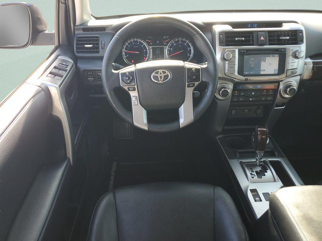 used 2019 Toyota 4Runner car, priced at $35,601