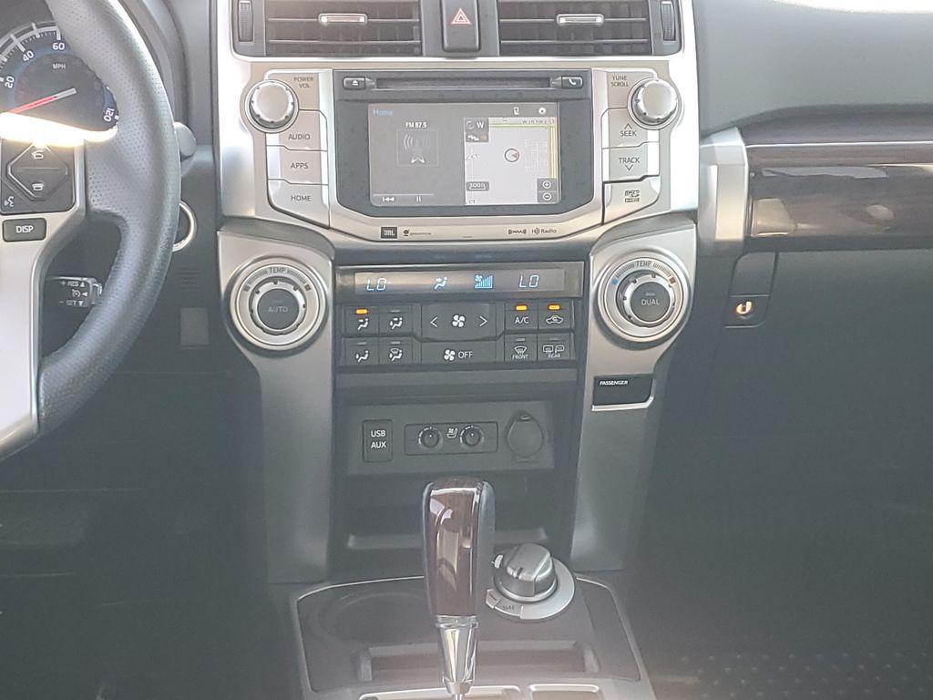 used 2019 Toyota 4Runner car, priced at $35,601