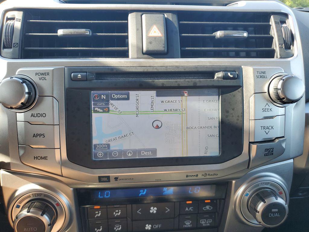 used 2019 Toyota 4Runner car, priced at $35,601