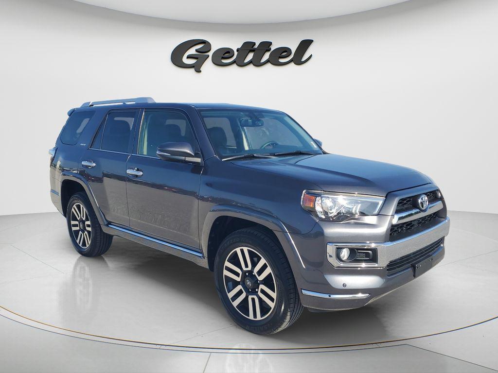 used 2019 Toyota 4Runner car, priced at $35,601