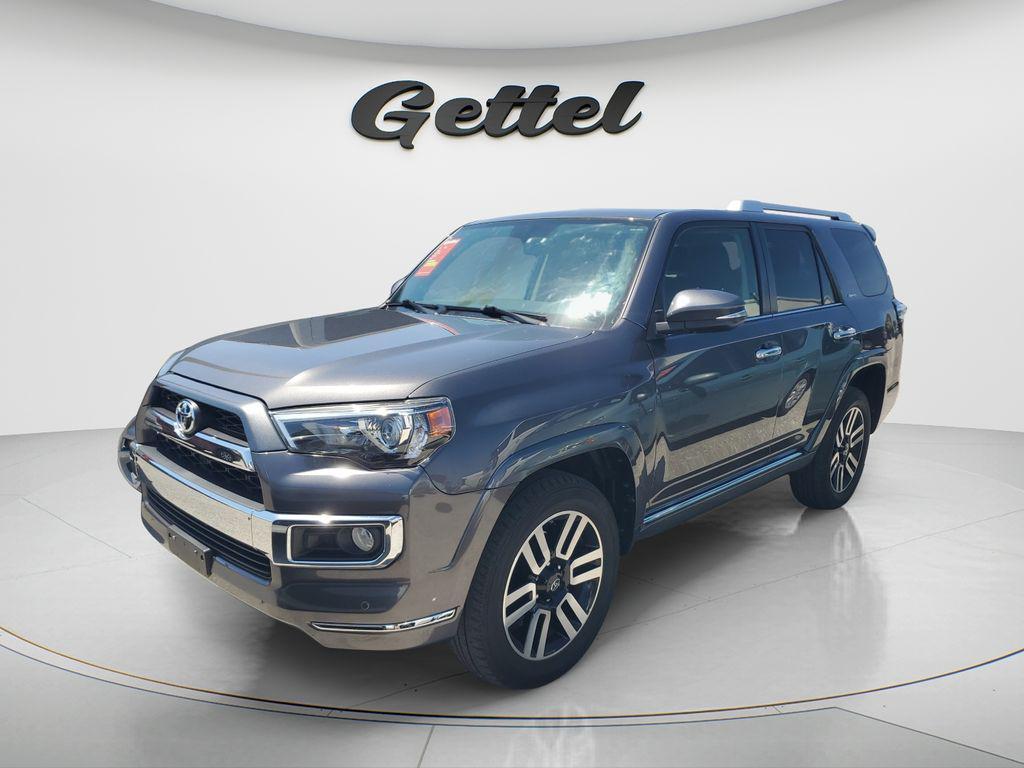 used 2019 Toyota 4Runner car, priced at $34,629