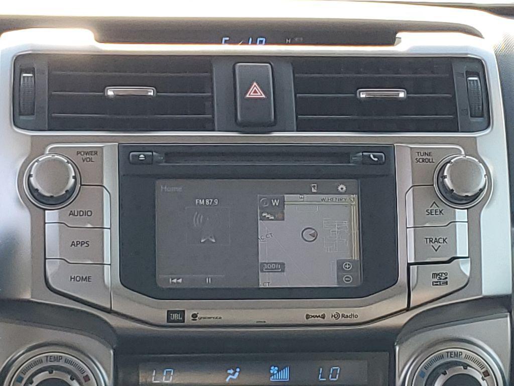 used 2019 Toyota 4Runner car, priced at $35,601