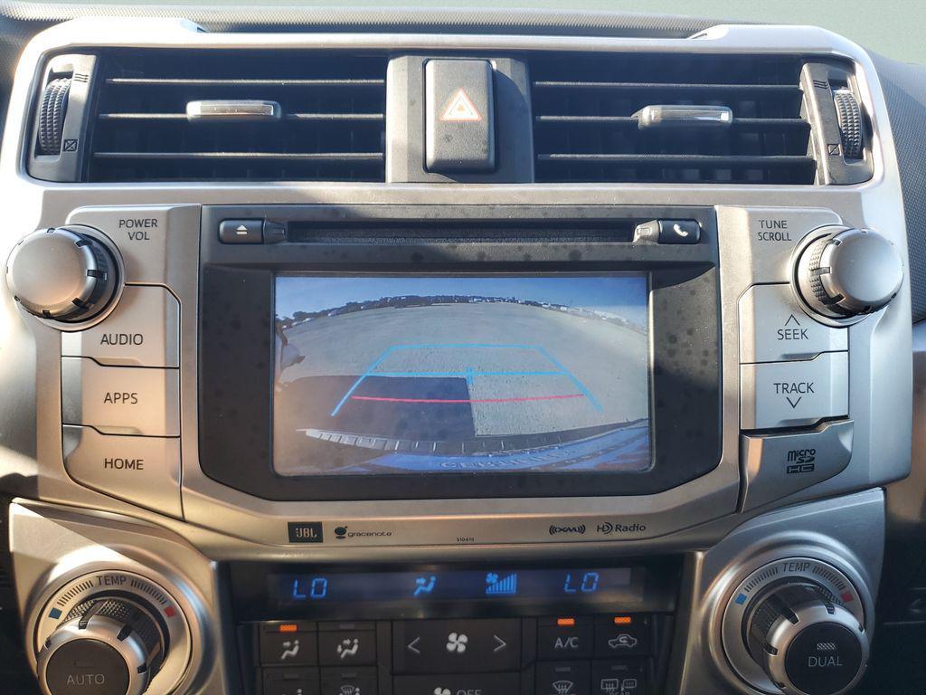 used 2019 Toyota 4Runner car, priced at $35,601