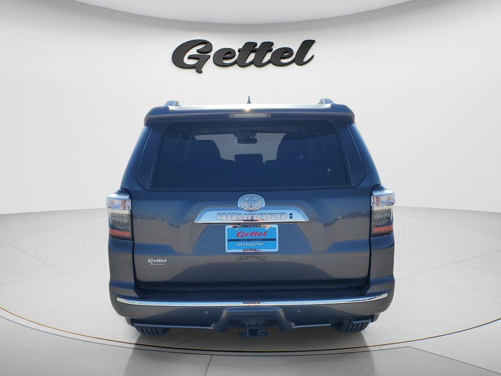 used 2019 Toyota 4Runner car, priced at $35,601