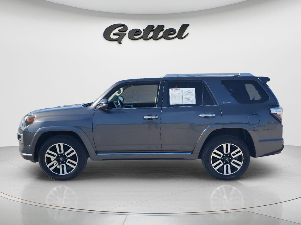 used 2019 Toyota 4Runner car, priced at $35,601