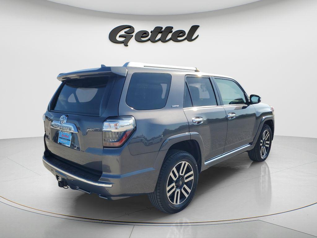 used 2019 Toyota 4Runner car, priced at $35,601