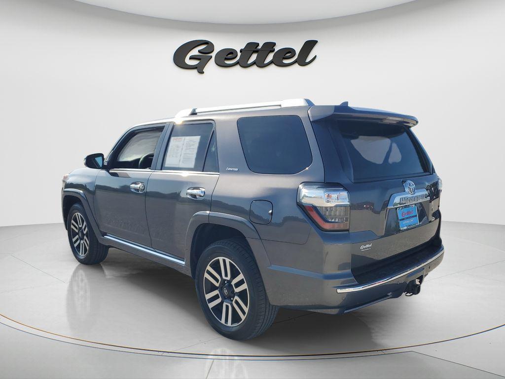 used 2019 Toyota 4Runner car, priced at $35,601