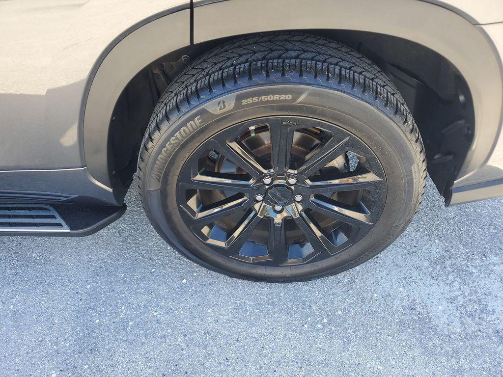 used 2023 Toyota Highlander car, priced at $36,184