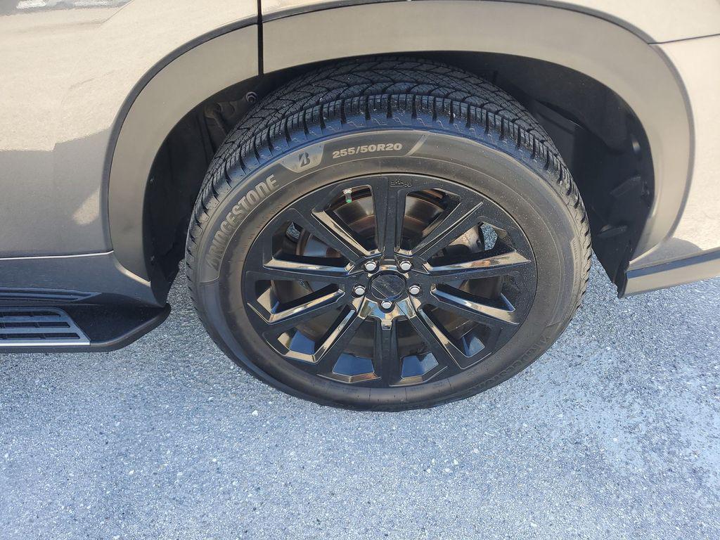 used 2023 Toyota Highlander car, priced at $36,184