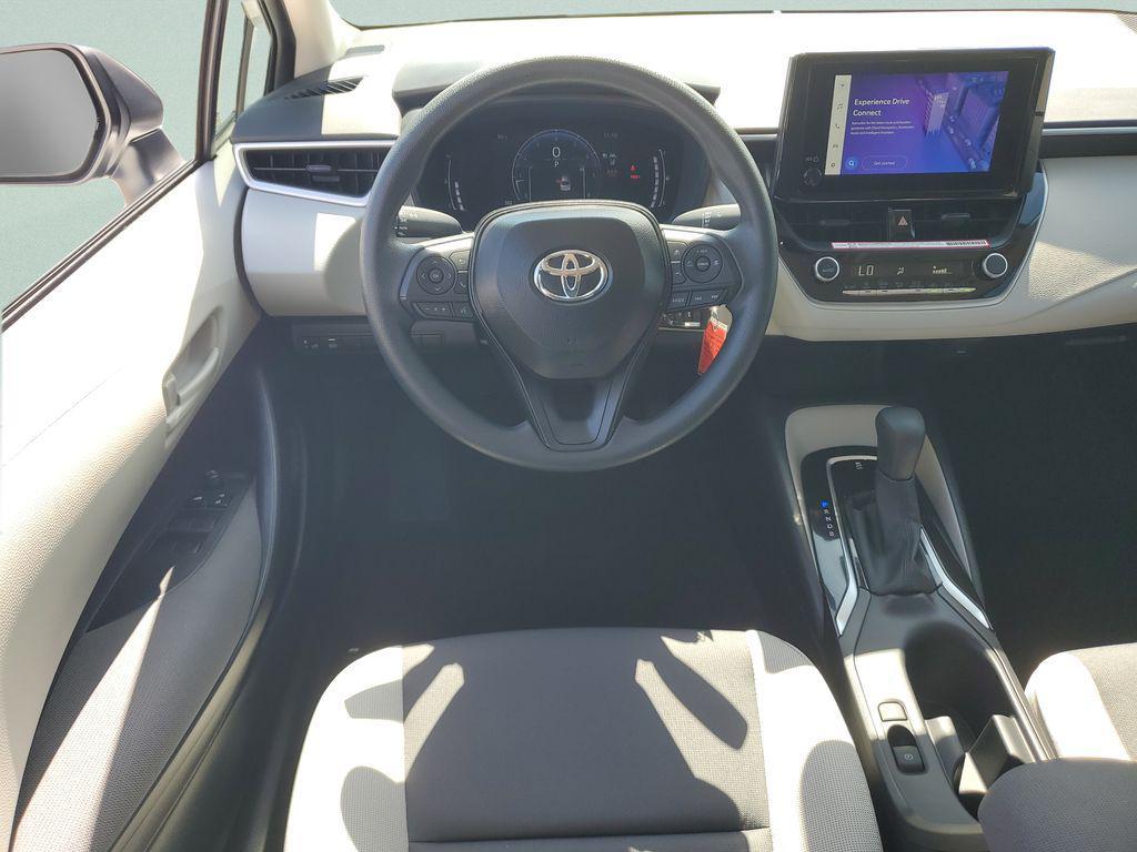 used 2026 Toyota Corolla car, priced at $23,816