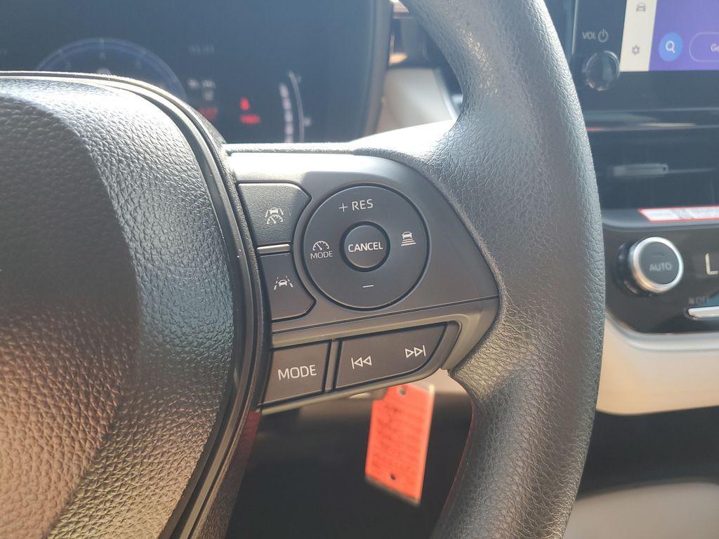 used 2026 Toyota Corolla car, priced at $23,816