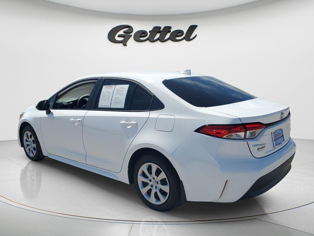 used 2026 Toyota Corolla car, priced at $23,816