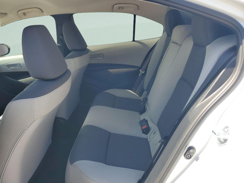 used 2026 Toyota Corolla car, priced at $23,816