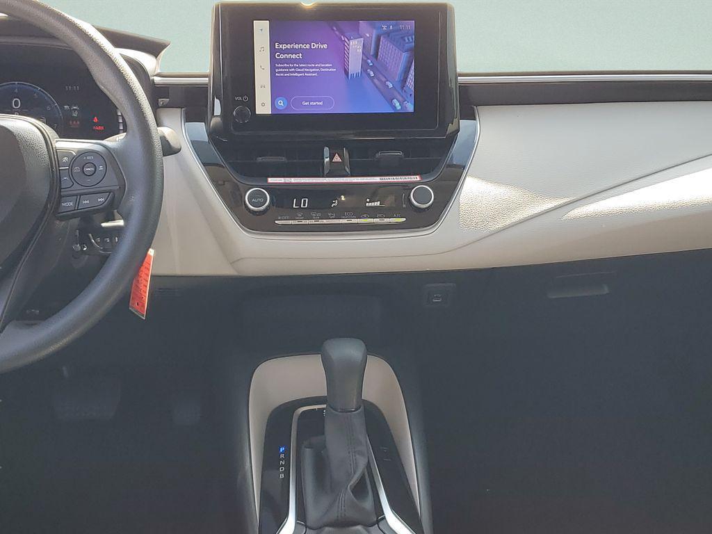 used 2026 Toyota Corolla car, priced at $23,816