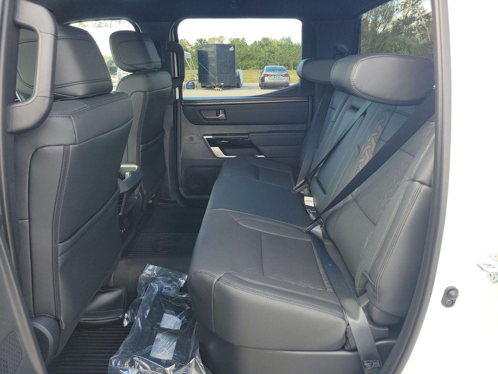 new 2025 Toyota Tundra car, priced at $53,853