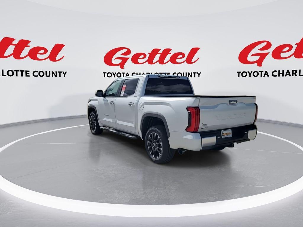 new 2025 Toyota Tundra car, priced at $53,853