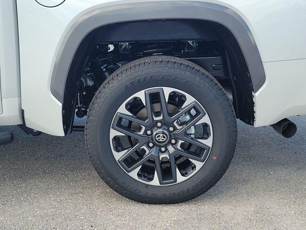 new 2025 Toyota Tundra car, priced at $53,853