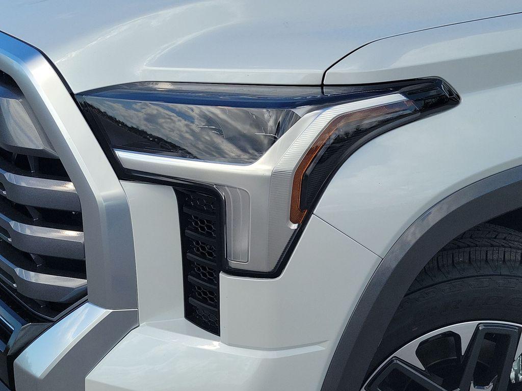 new 2025 Toyota Tundra car, priced at $53,853