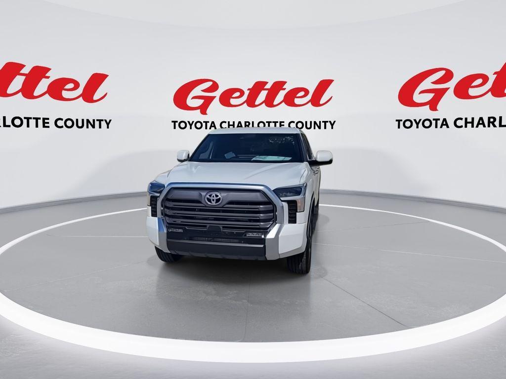 new 2025 Toyota Tundra car, priced at $53,853