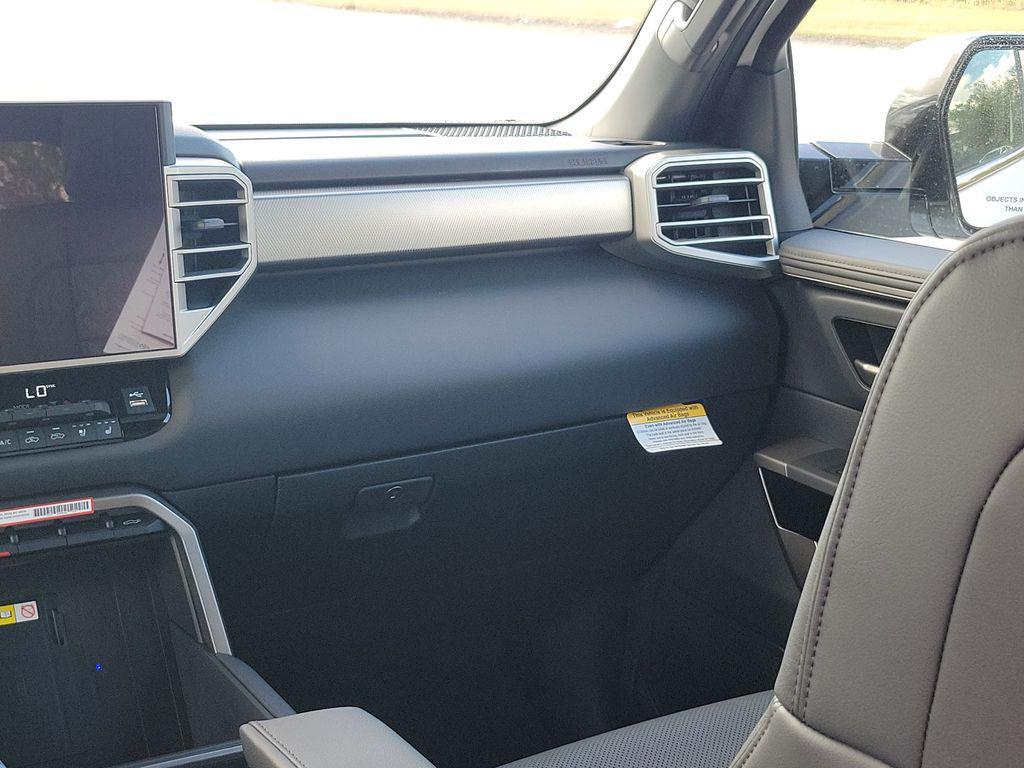 new 2025 Toyota Tundra car, priced at $53,853