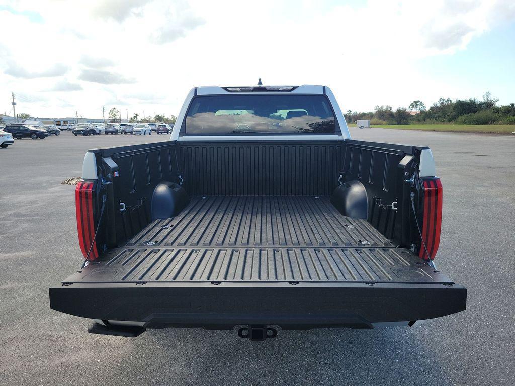 new 2025 Toyota Tundra car, priced at $53,853