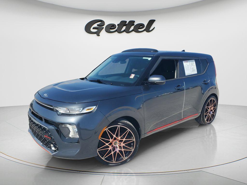 used 2020 Kia Soul car, priced at $14,774