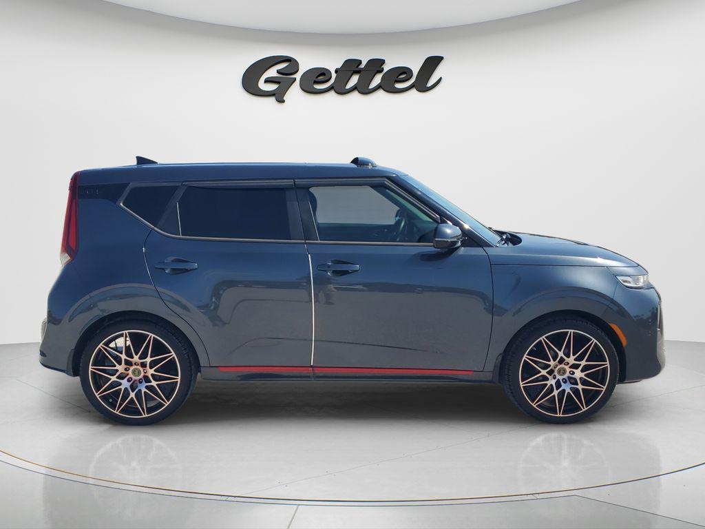 used 2020 Kia Soul car, priced at $14,774