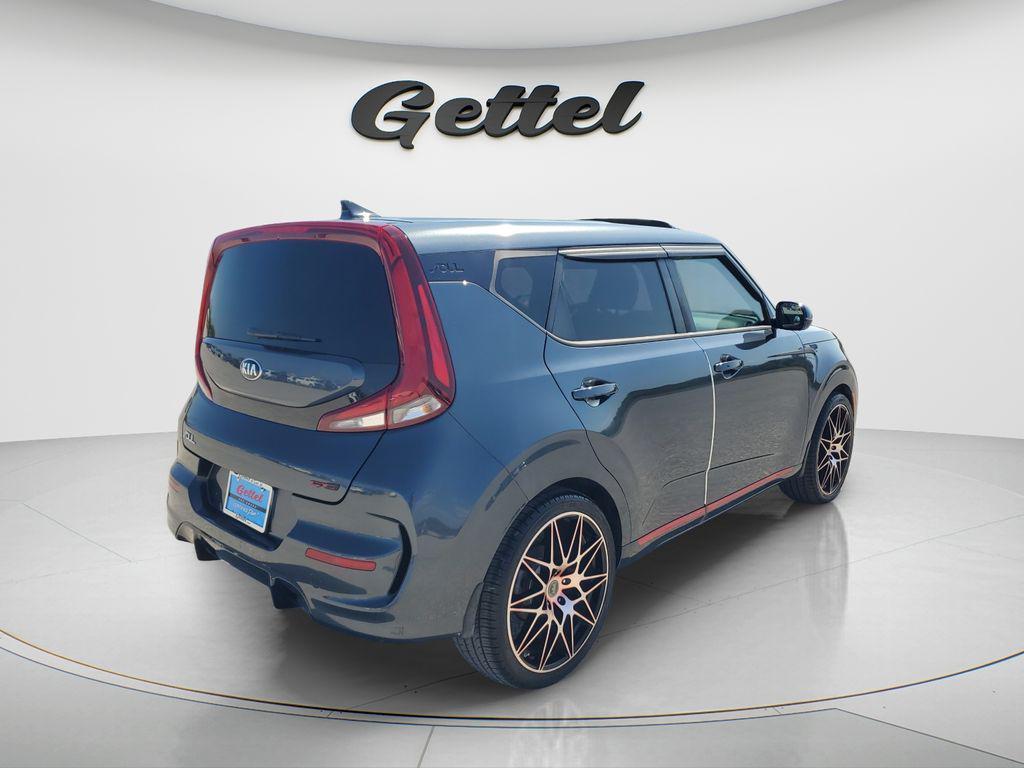 used 2020 Kia Soul car, priced at $14,774
