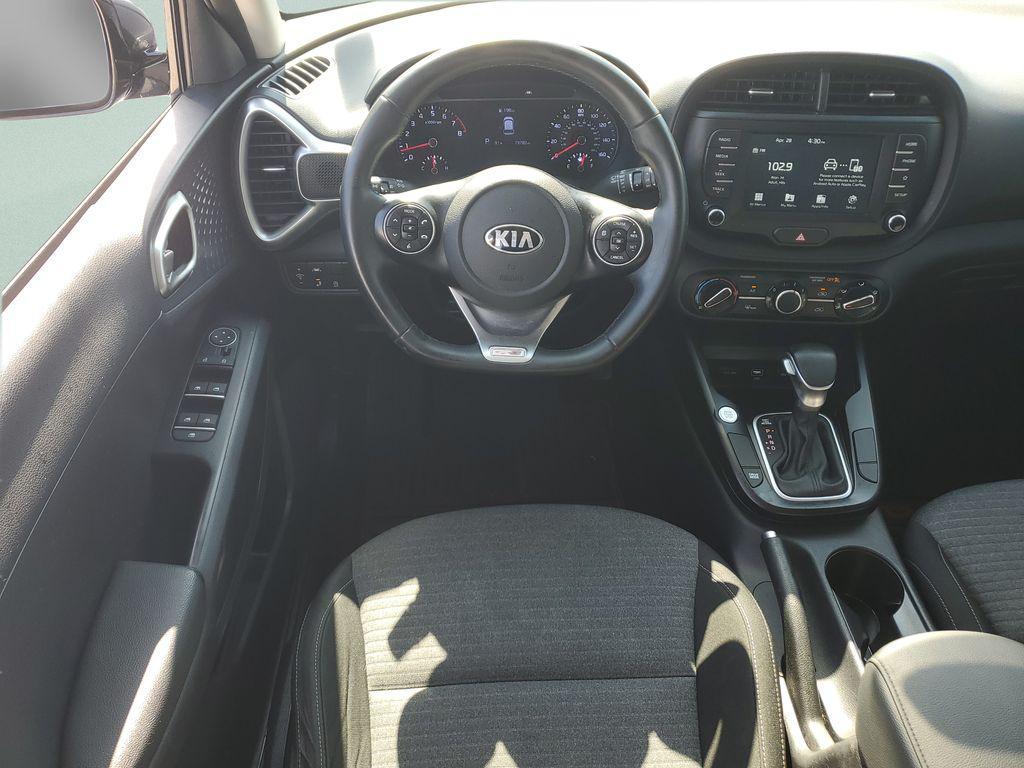 used 2020 Kia Soul car, priced at $14,774