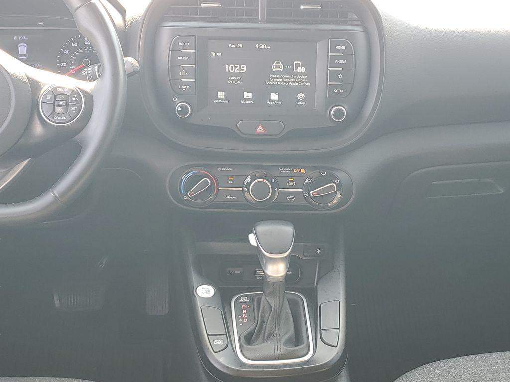 used 2020 Kia Soul car, priced at $14,774
