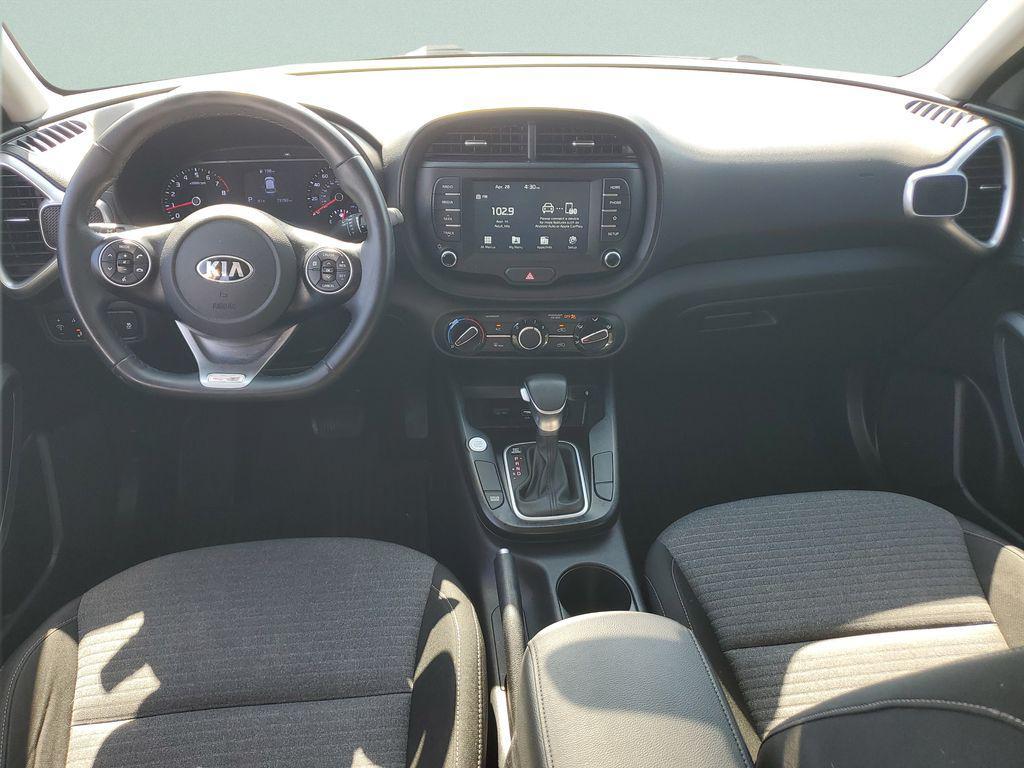 used 2020 Kia Soul car, priced at $14,774