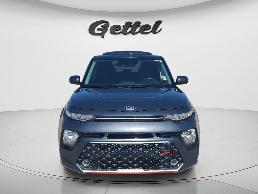 used 2020 Kia Soul car, priced at $14,774