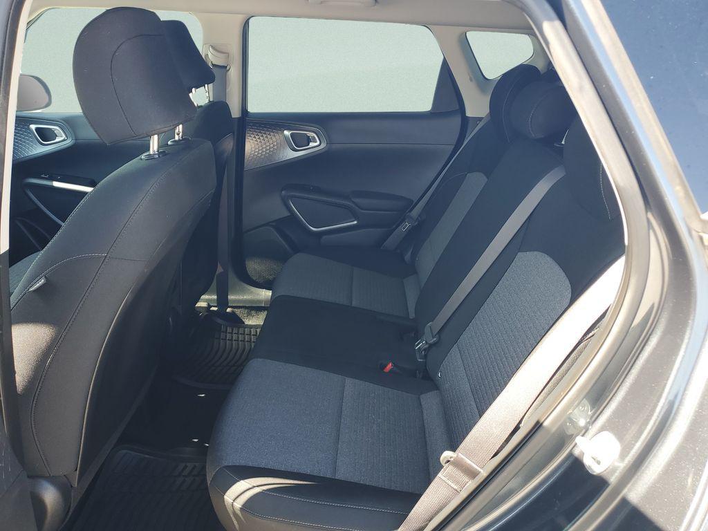 used 2020 Kia Soul car, priced at $14,774
