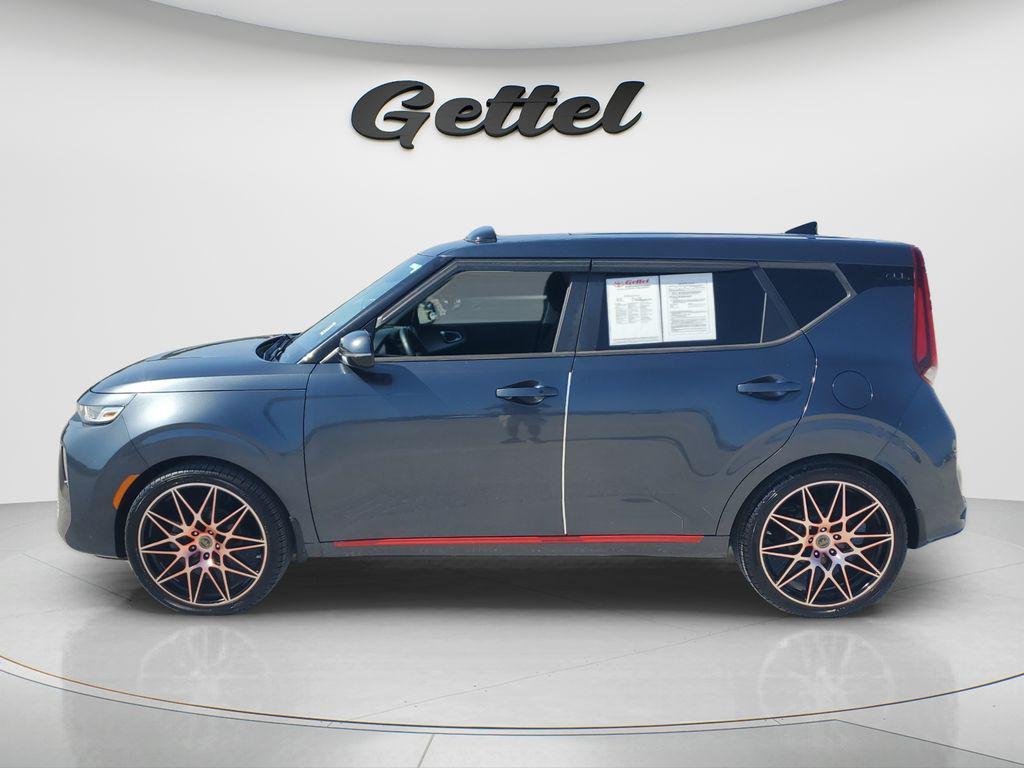 used 2020 Kia Soul car, priced at $14,774