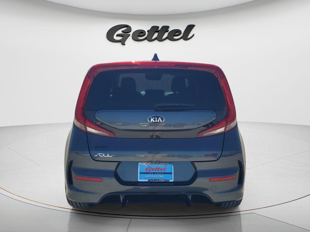 used 2020 Kia Soul car, priced at $14,774