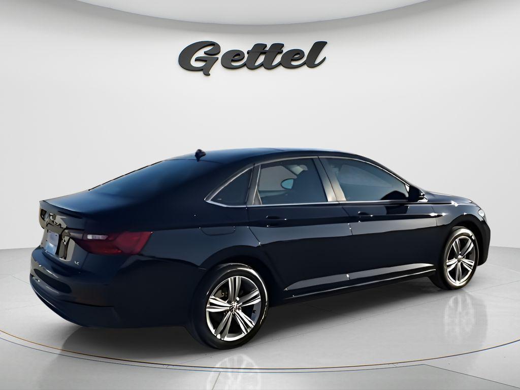 used 2023 Volkswagen Jetta car, priced at $18,190