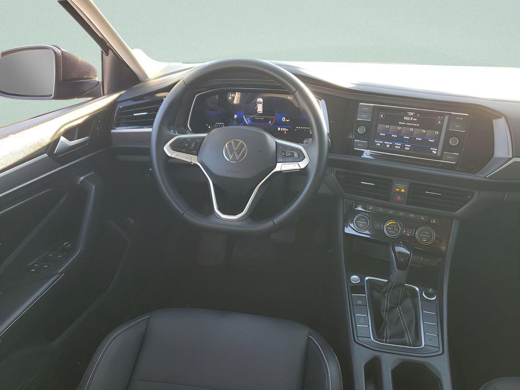 used 2023 Volkswagen Jetta car, priced at $18,190