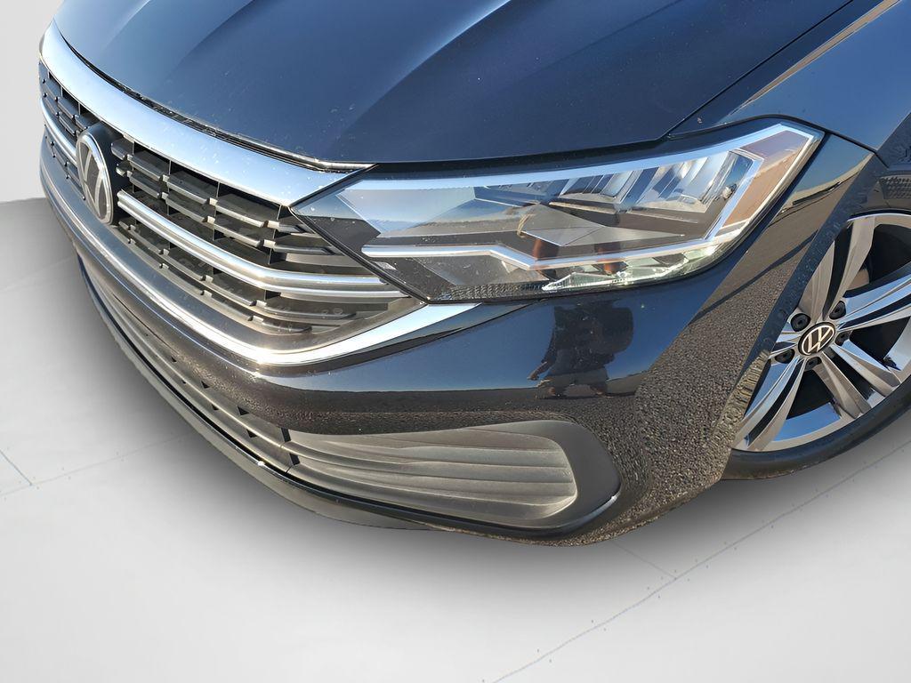 used 2023 Volkswagen Jetta car, priced at $18,190