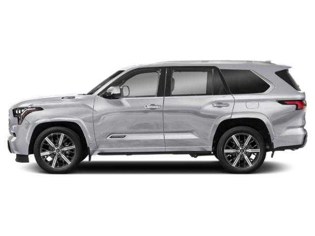new 2026 Toyota Sequoia car, priced at $83,550