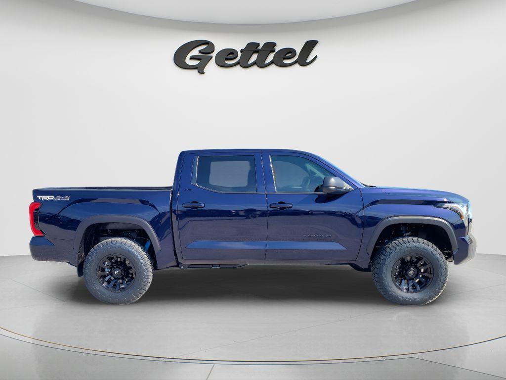 new 2026 Toyota Tundra car, priced at $49,360