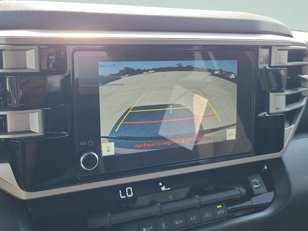 new 2026 Toyota Tundra car, priced at $49,360