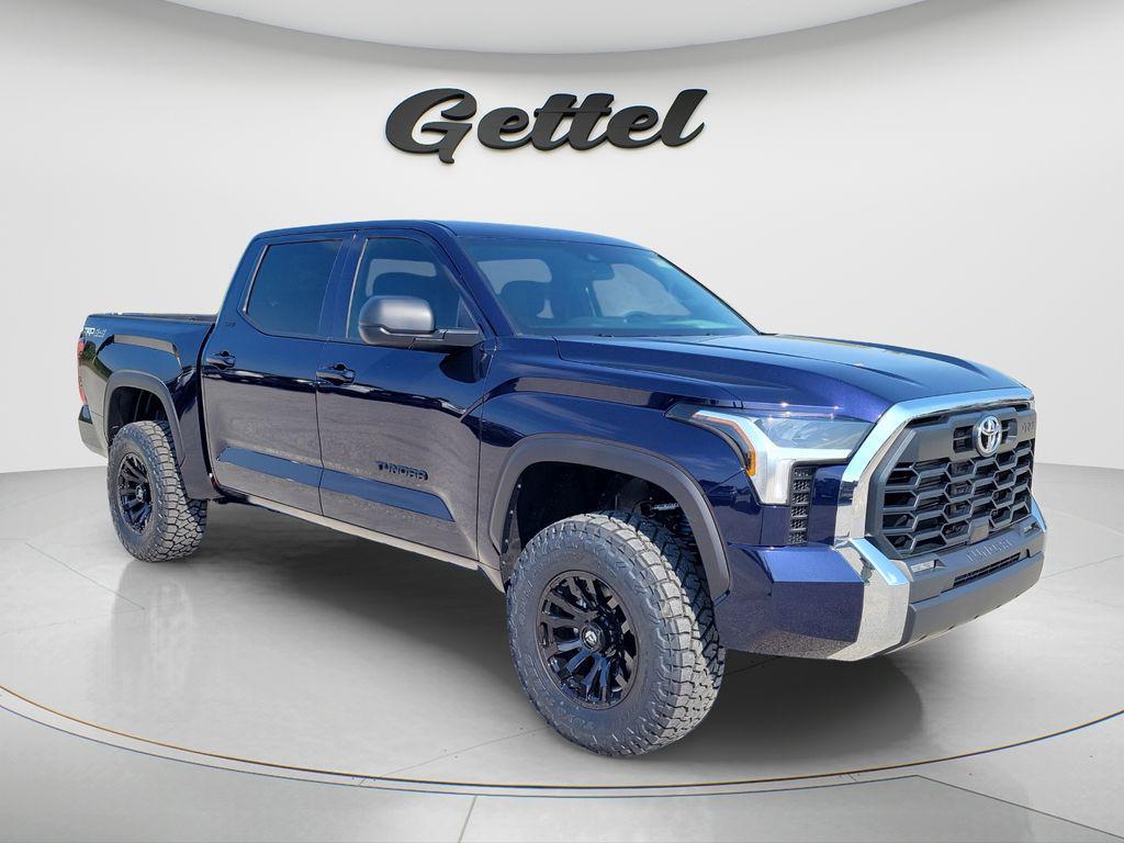 new 2026 Toyota Tundra car, priced at $49,360