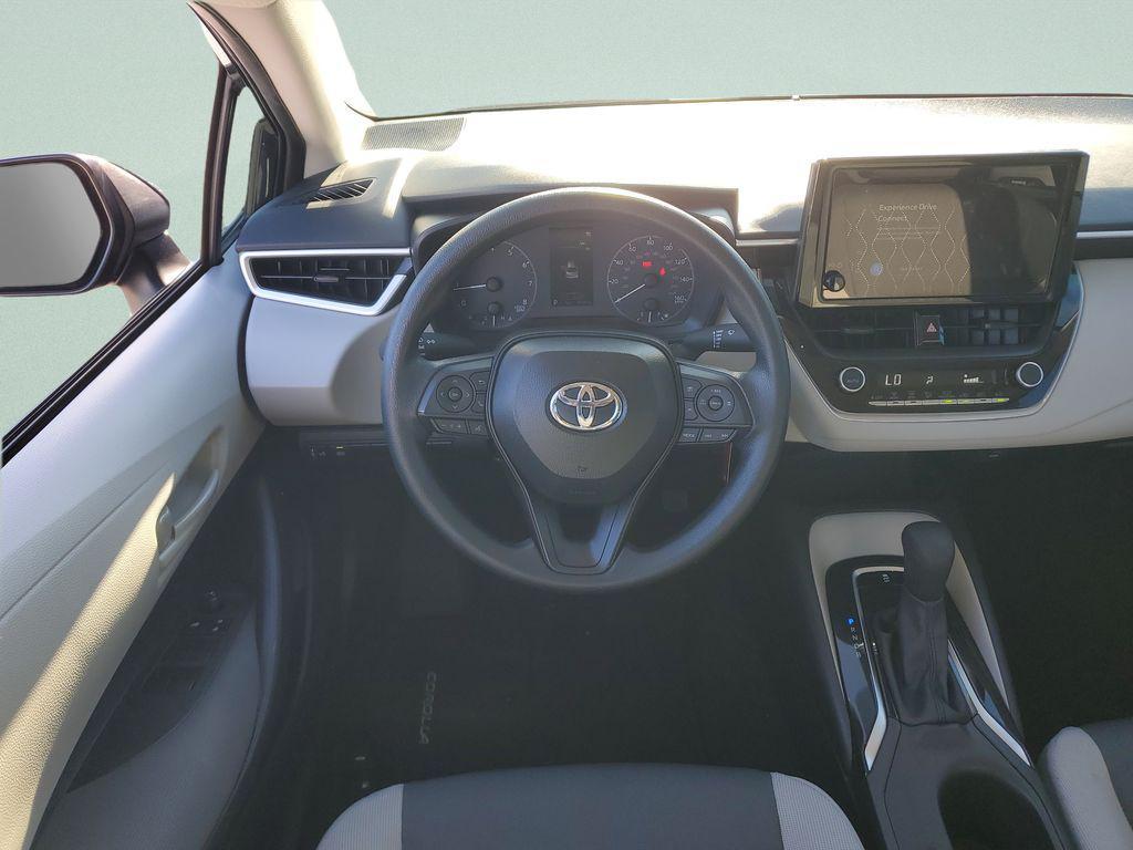 used 2025 Toyota Corolla car, priced at $20,734