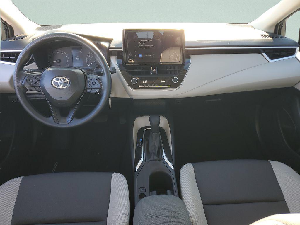 used 2025 Toyota Corolla car, priced at $20,734