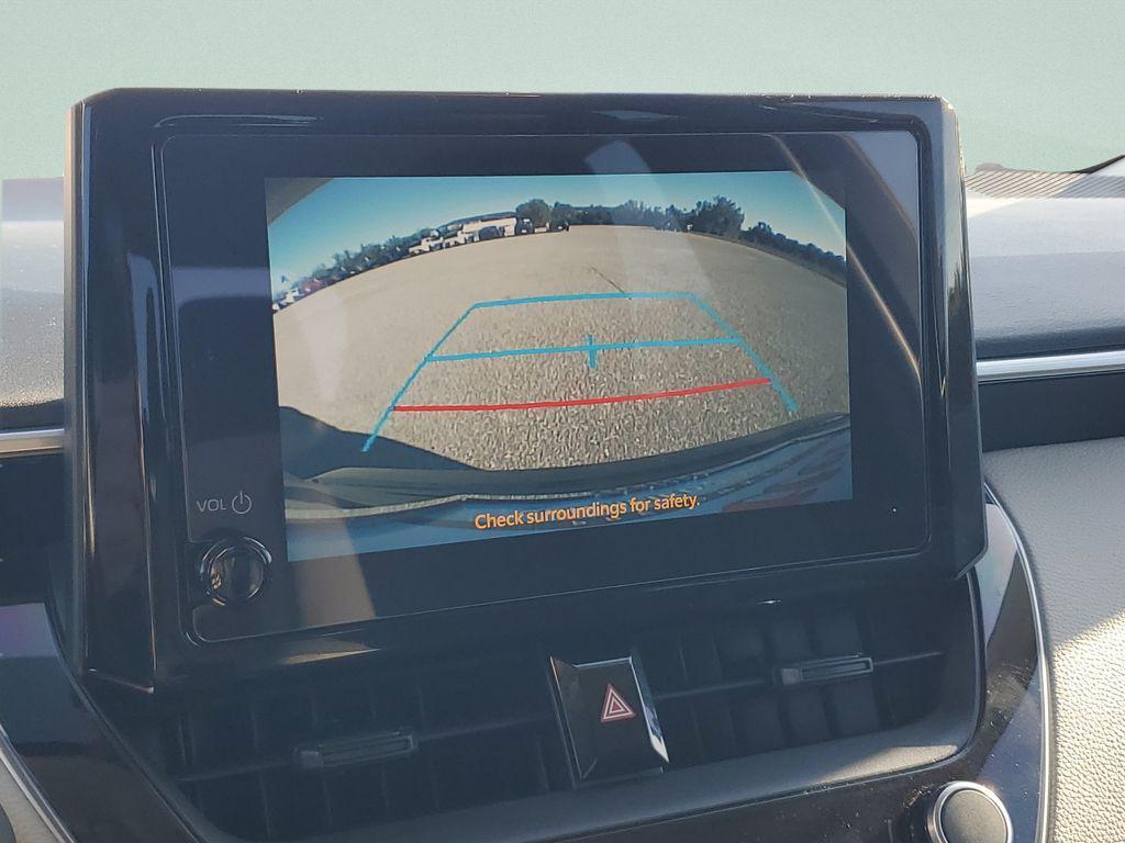 used 2025 Toyota Corolla car, priced at $20,734