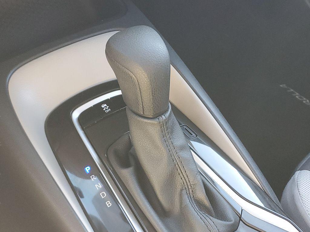 used 2025 Toyota Corolla car, priced at $20,734