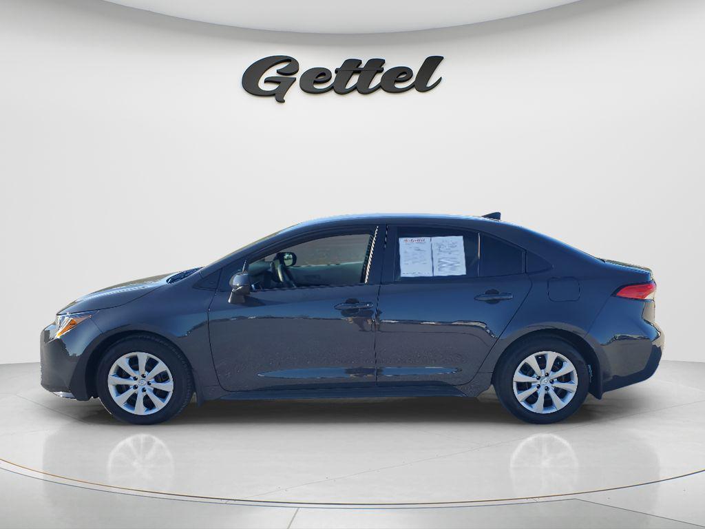 used 2025 Toyota Corolla car, priced at $20,734